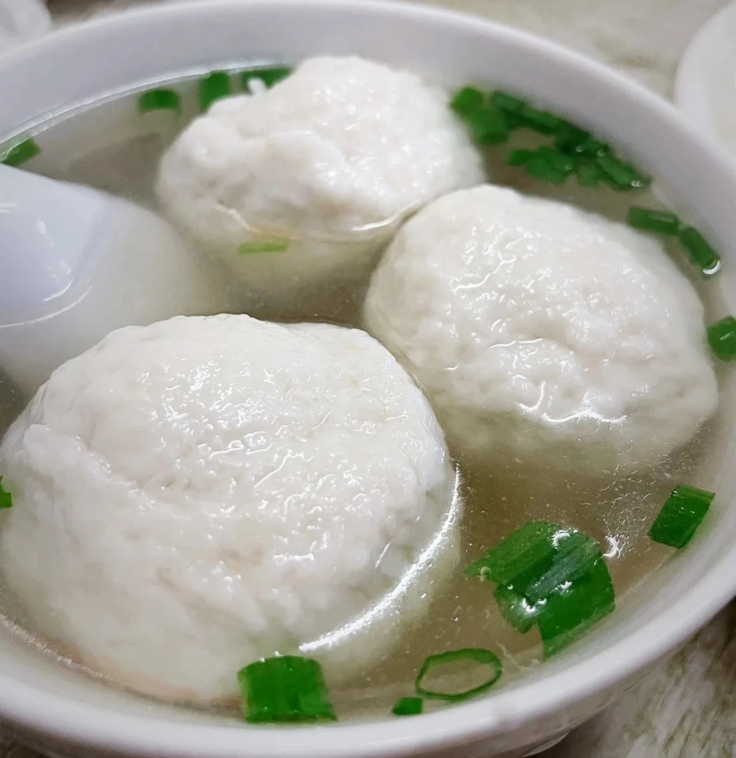鱼丸100克