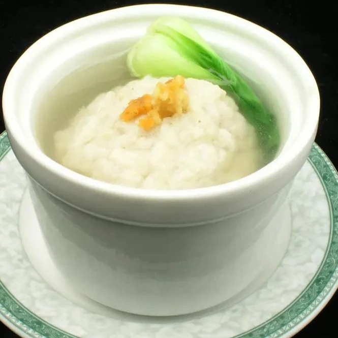 【河豚宴】河豚鱼狮子头2盒15颗/盒 家庭饭店餐饮食材烹饪方便菜