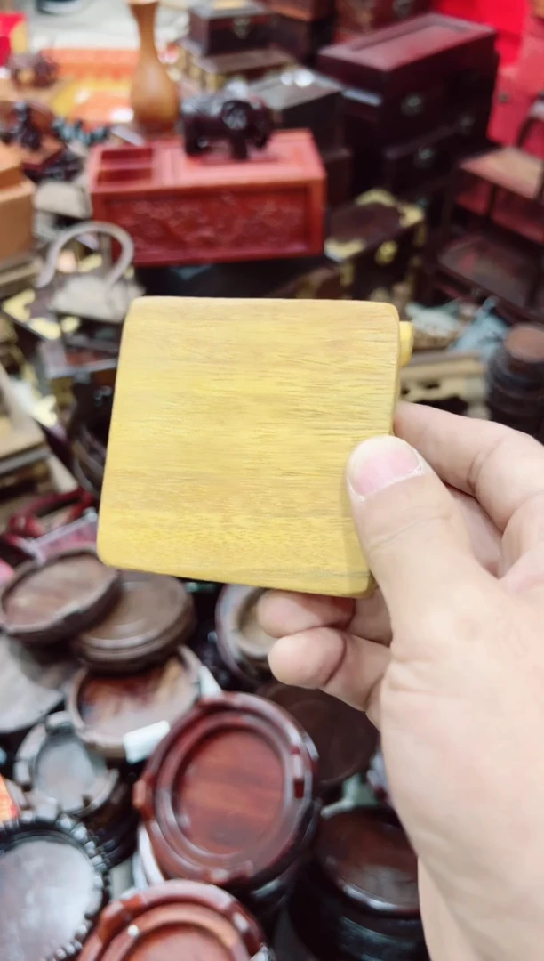 【闪购商品】风车木(黑檀木)13