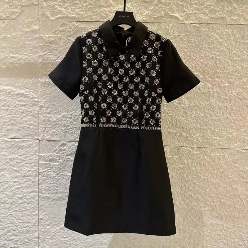 【CENFUN】气质时尚网红好看流行连衣裙E02171