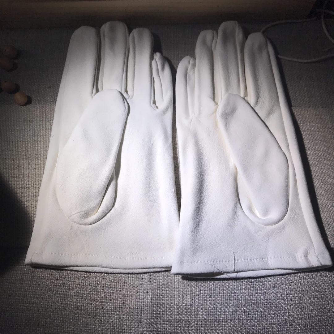 凤眼老刘！文玩麂皮手套包浆上色神器