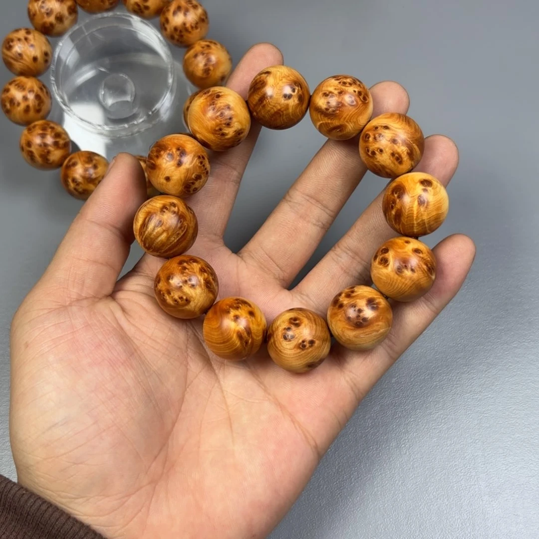 柏木空**?太行陈化崖柏瘤花2.0