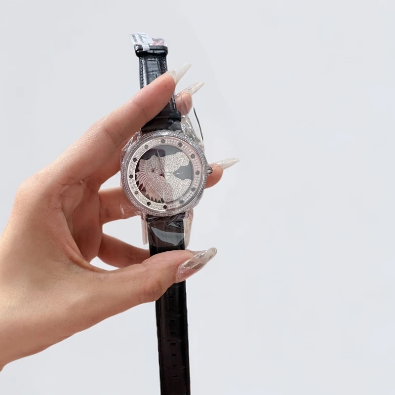 ATLANTS     5号时来运转小集合链接百搭精致浪漫手表5-2-5