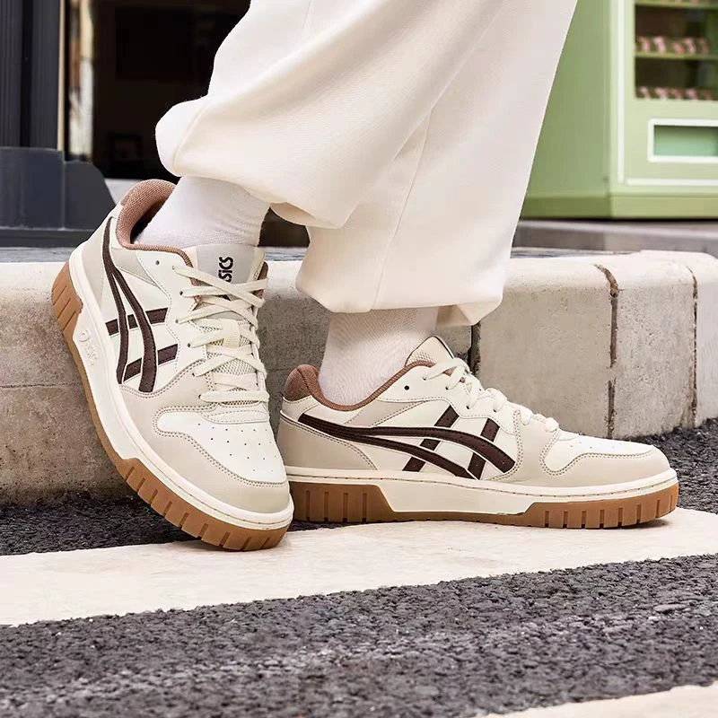 ASICS/亚瑟士时尚运动休闲鞋COURT MZ 2.0中鞋1203A405-101【WL】