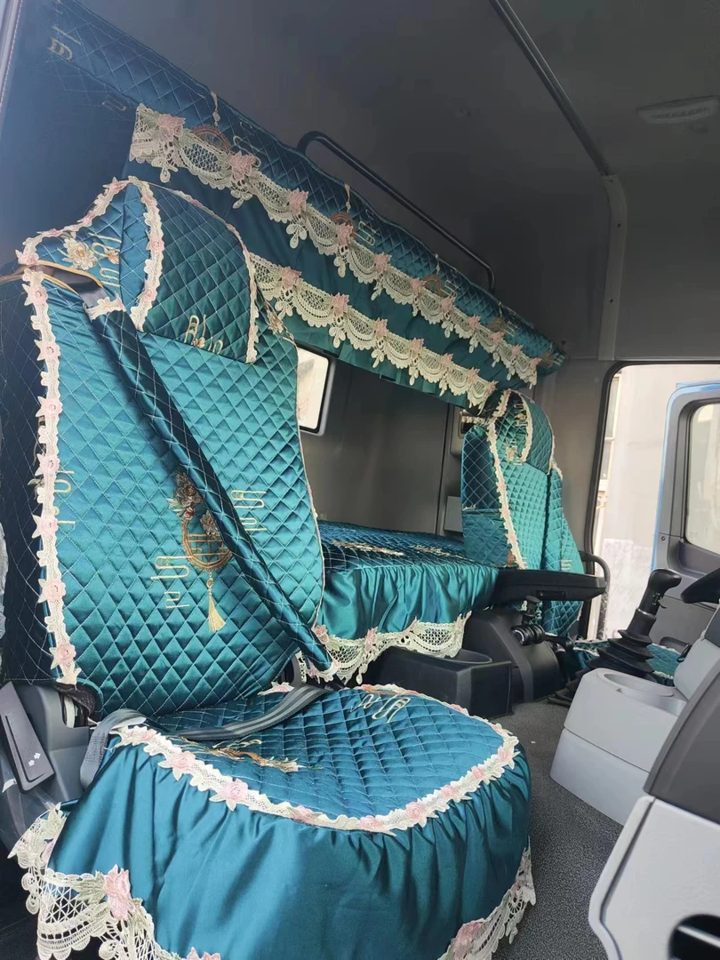 新款解放J6L.J6P解放JH6.龙V天V悍V大货车座套卧铺套档杆套避光垫