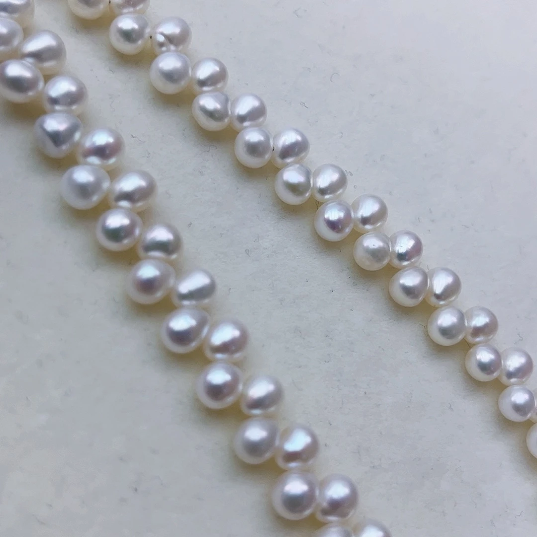 淡水珍珠颈饰未镶嵌