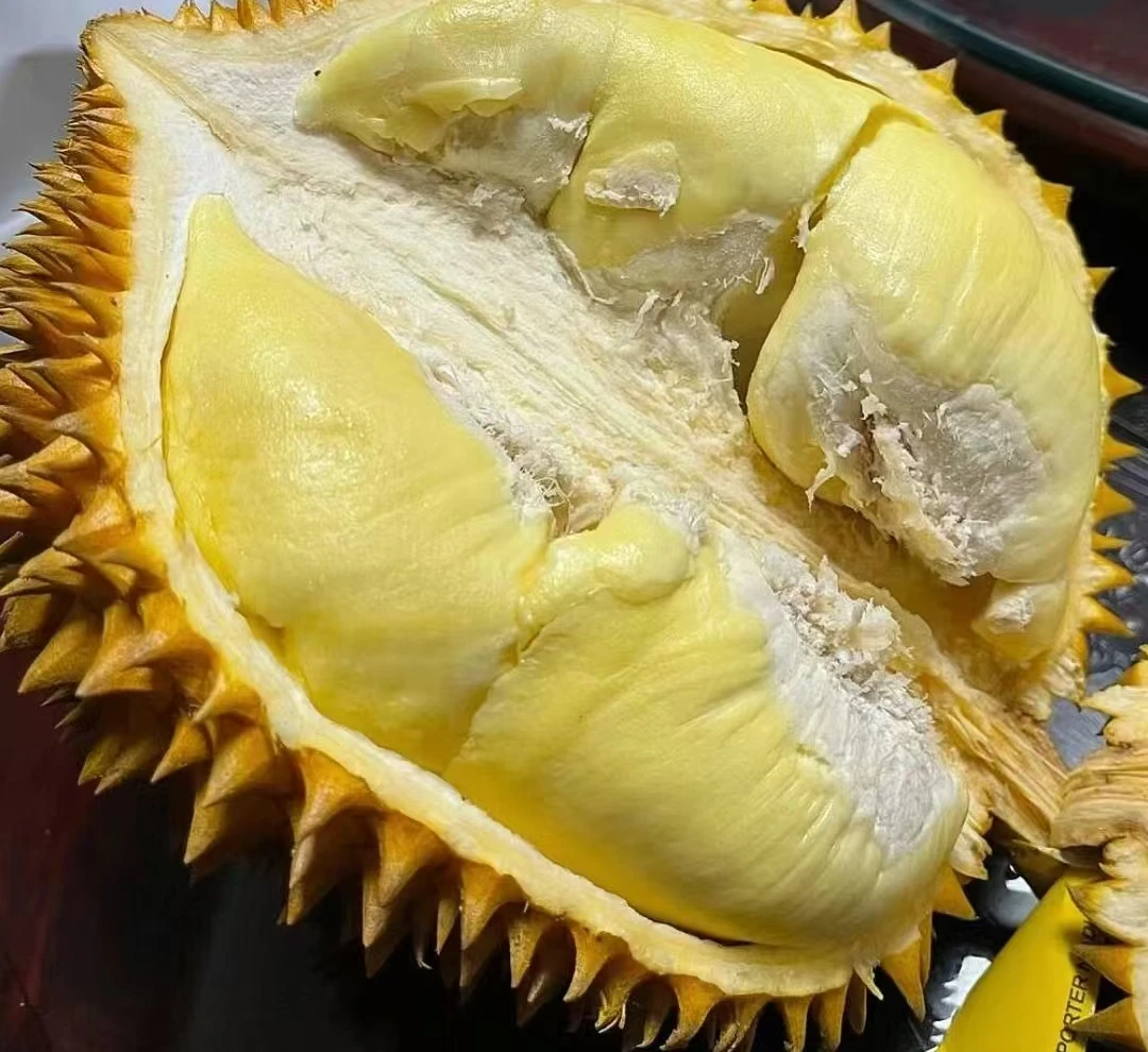 手选泰国金枕榴莲