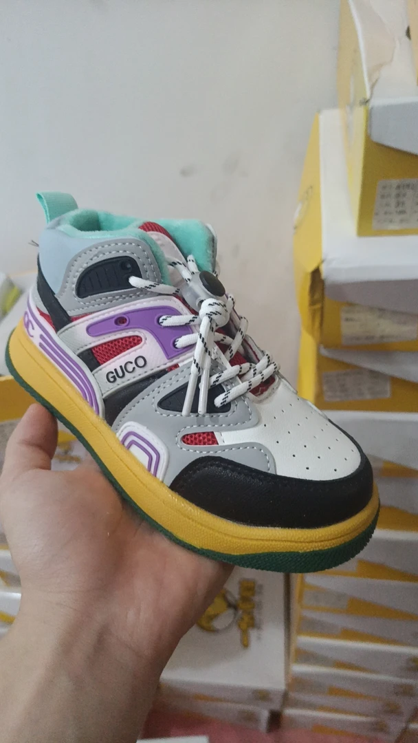 152男童棉鞋2023秋冬款加绒加厚女童冬鞋男童运动鞋大棉鞋