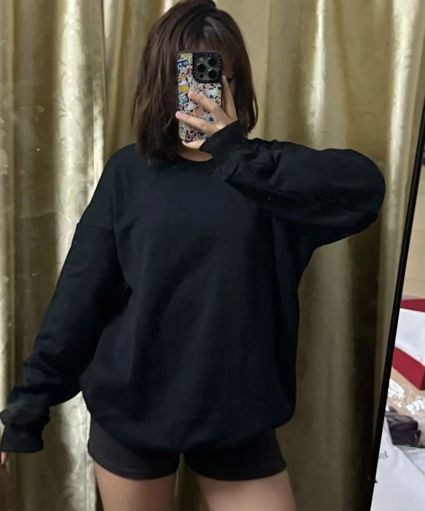 【雨来卫衣】RR毛圈卫衣