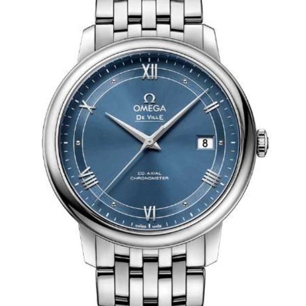 99新 Omega/欧米茄 蝶飞/男表自动机械/39.5mm