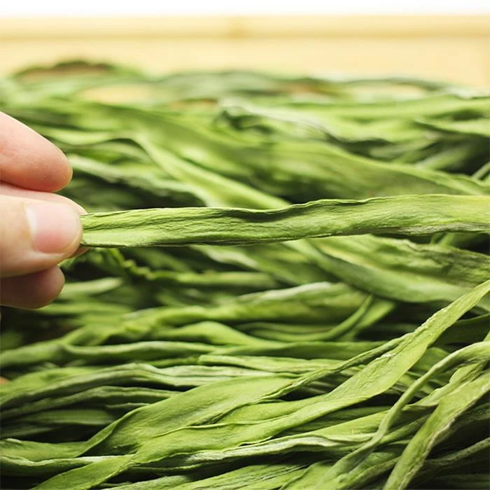 邓竹园精选无叶贡菜干新鲜苔干不黑不黄苔菜响菜0独立姜0g