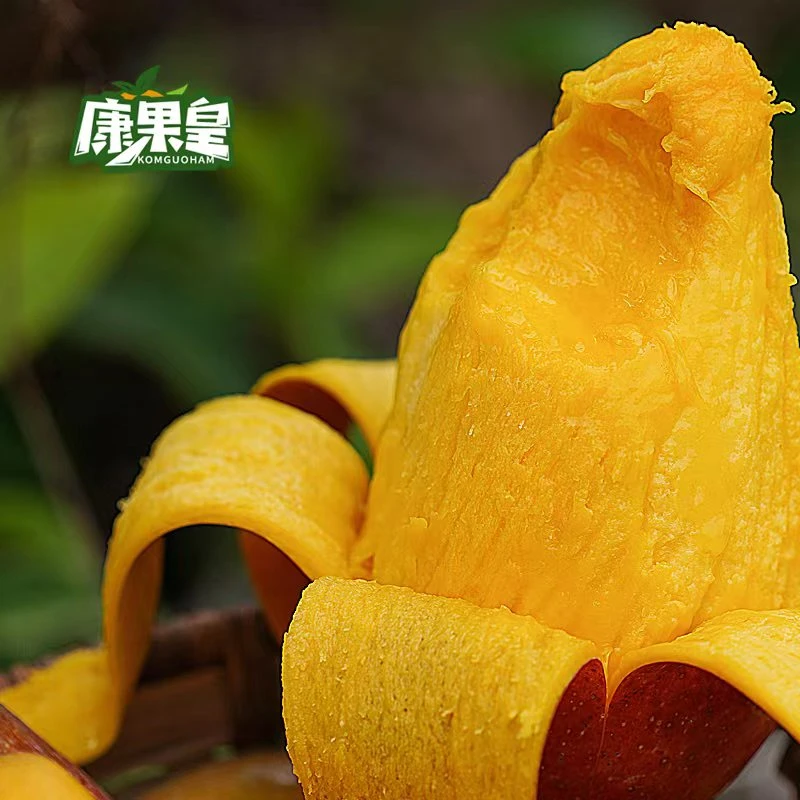 海南贵妃芒果5斤装香甜软糯