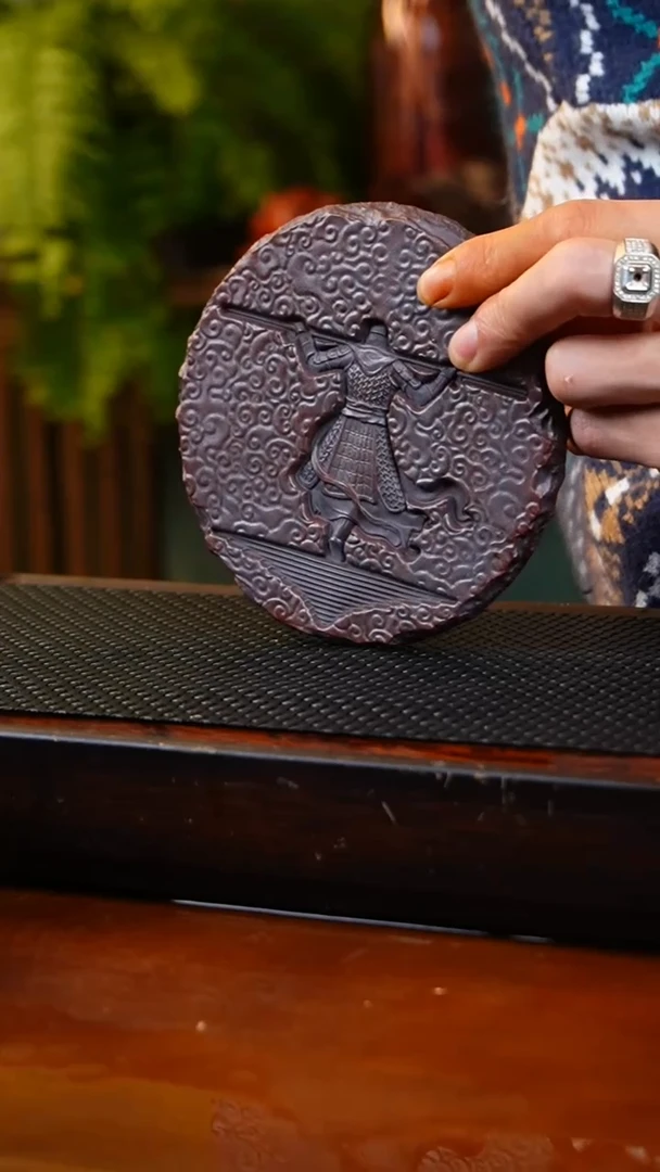 【闪购商品】紫砂大圣壶承