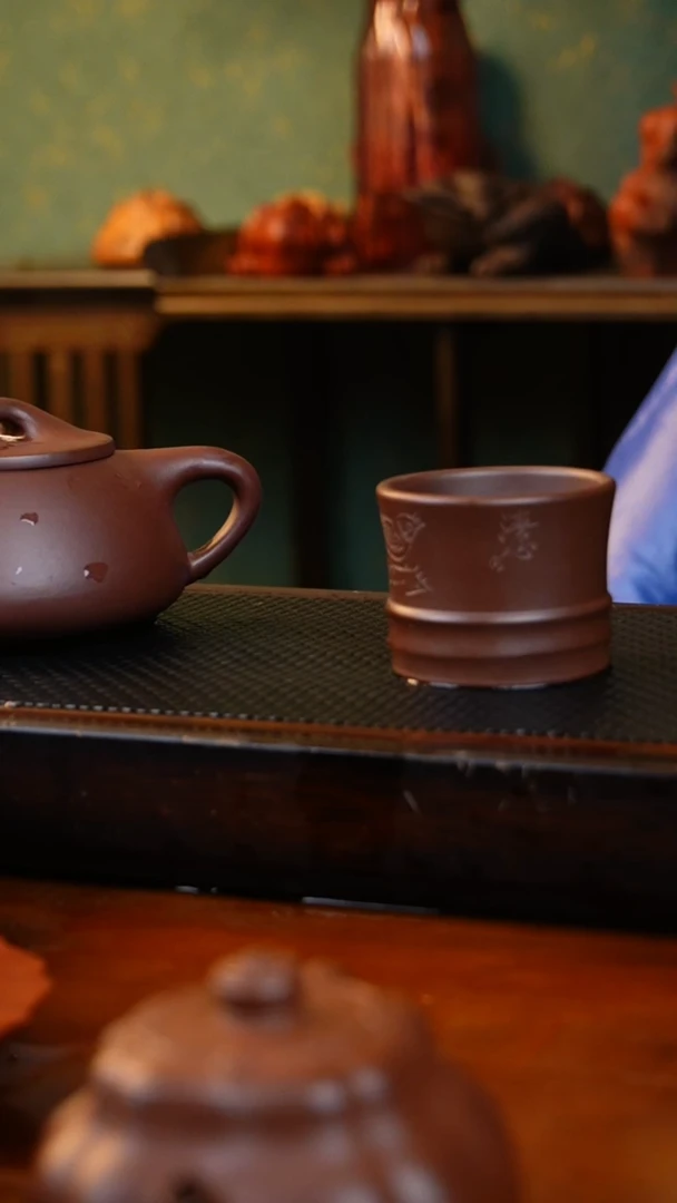 【闪购商品】紫砂福利杯