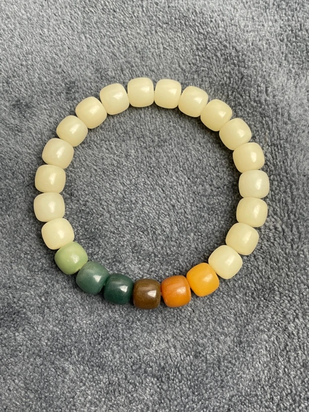 菩提根手串小单圈8x9