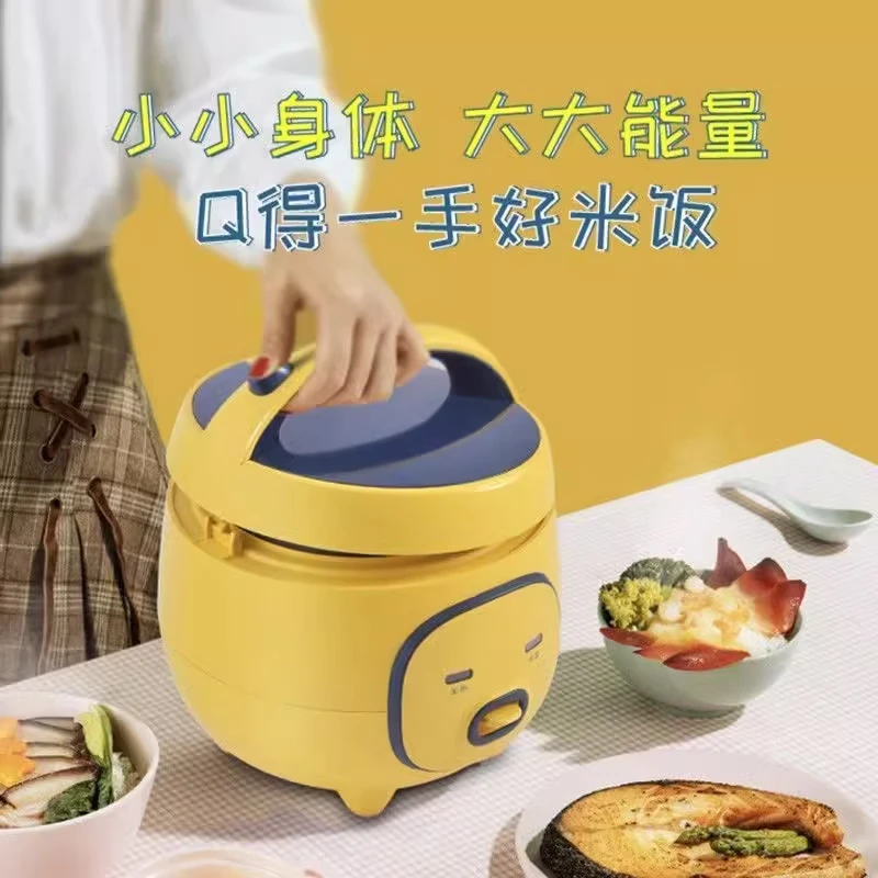 Midea/美的电饭煲多功能学生宿舍电饭锅家用全自动蒸煮小型煮饭锅