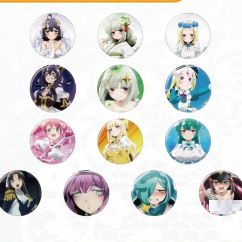 【现货】憧憬成为魔法少女tsutaya婚纱限定【盲盒代拆】