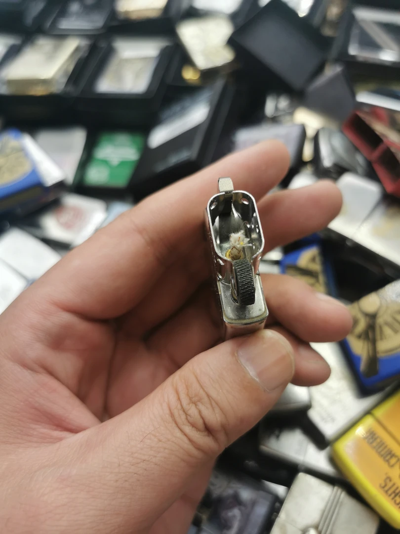 原装正品ZP打火机内胆 19至24年的（常规机/盔甲机/1937机型通用）