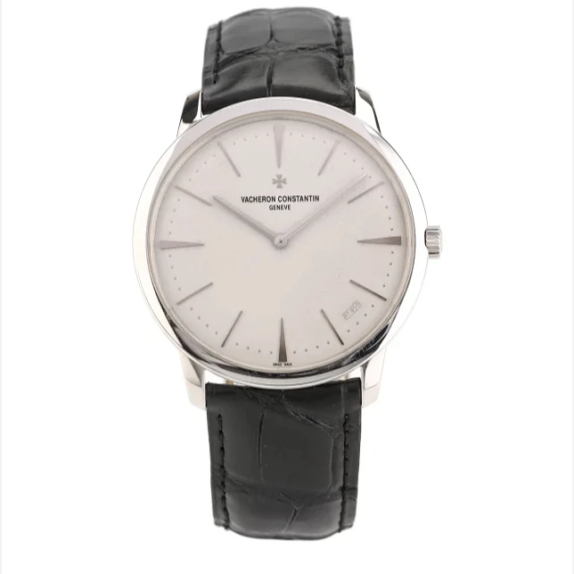 95新 Vacheron Constantin/江诗丹顿 日期12年男表43150/1219141