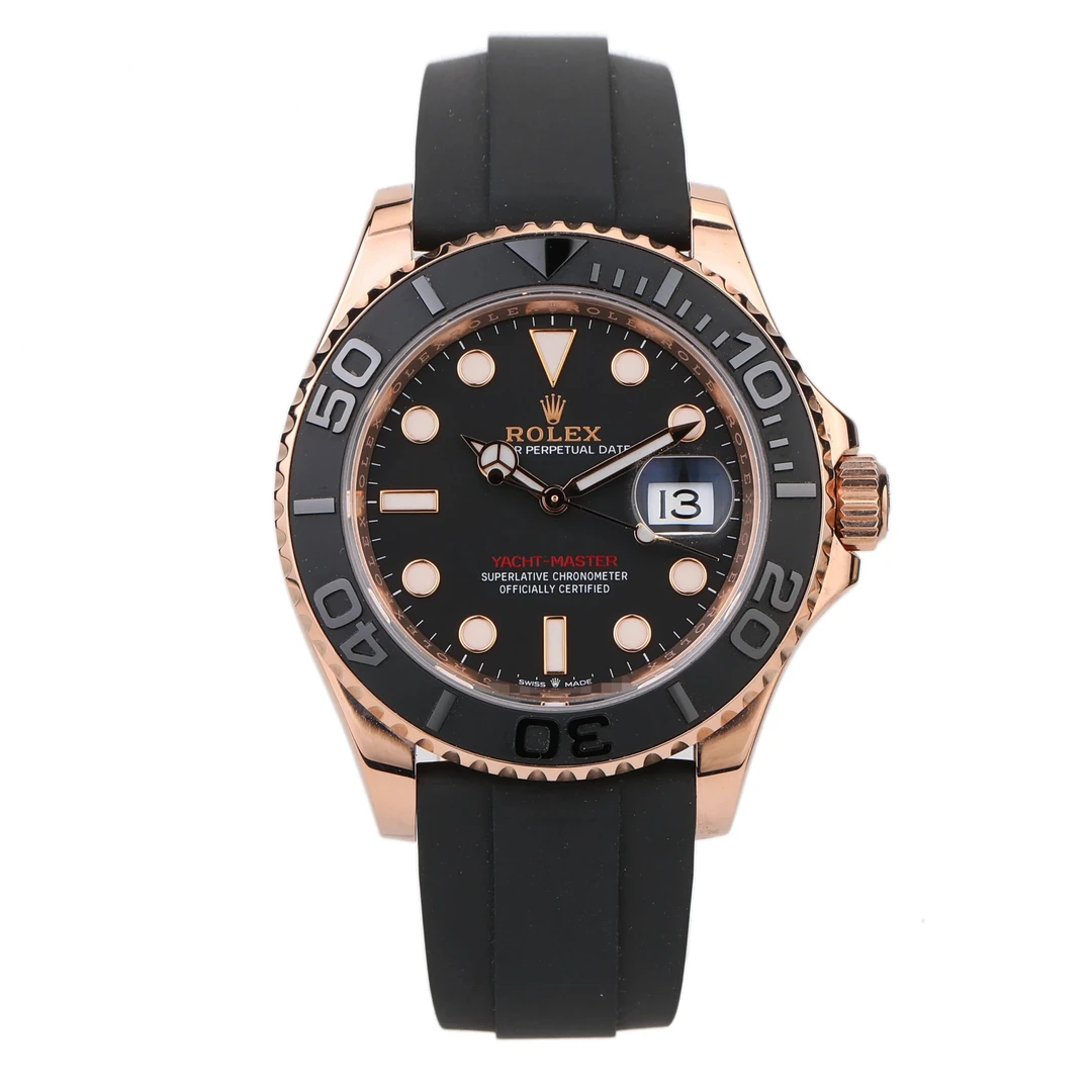 99新 Rolex/劳力士 2024年2月二手126655-0002游艇男表84436