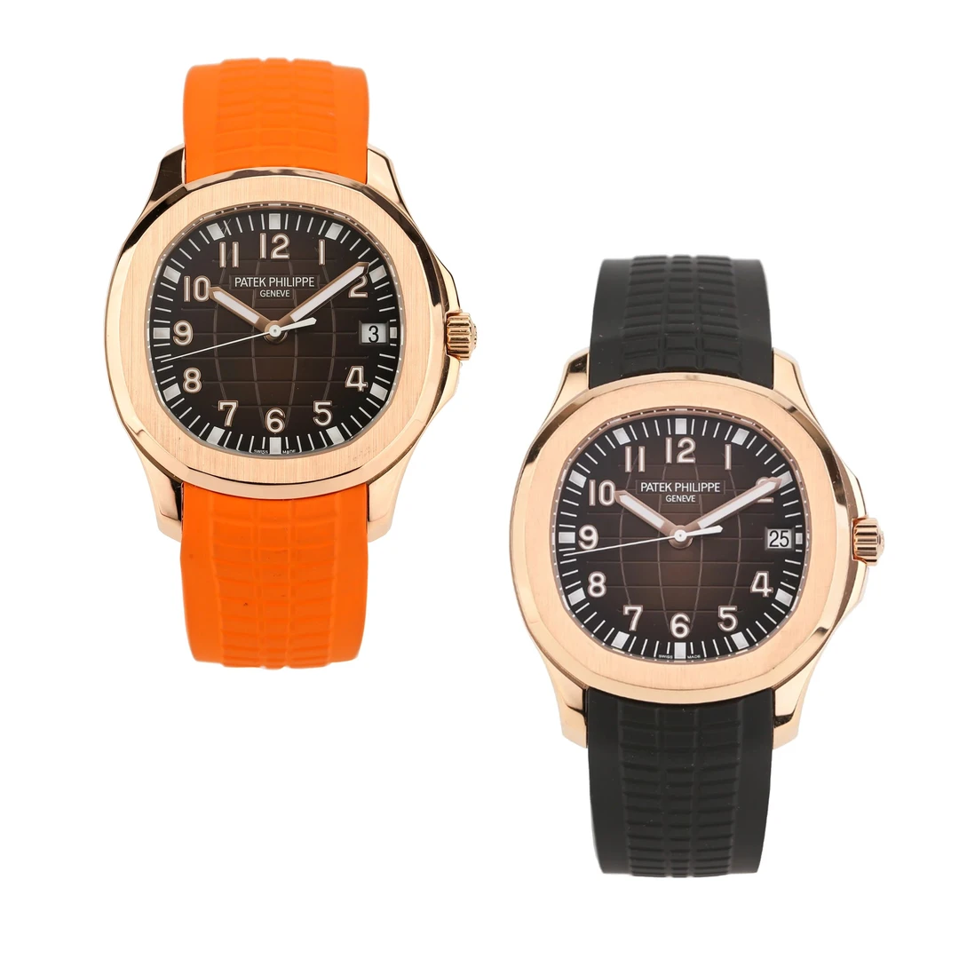 99新 Patek Philippe/百达翡丽 2013年5167R-001男表5743953