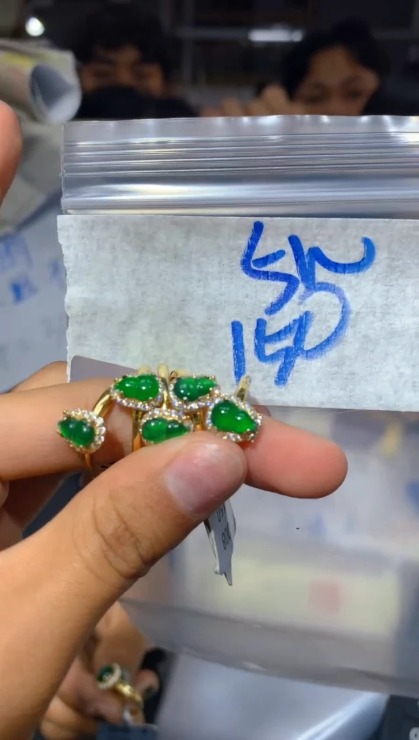 【闪购商品】翡翠戒指未镶嵌169多样性发货