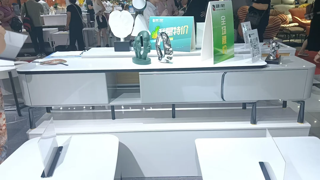 七彩石伸缩高端大气上档次电视柜！