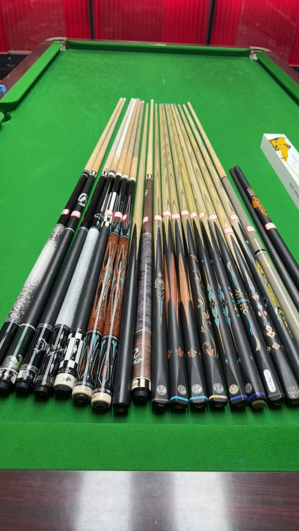 南匠 奥斯本兹 台球杆