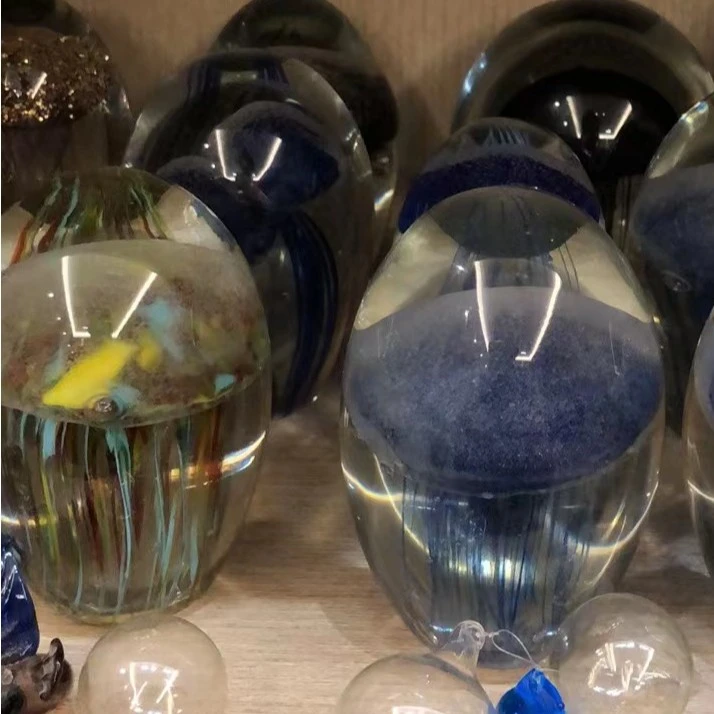 4-9淄博琉璃 摆件系列