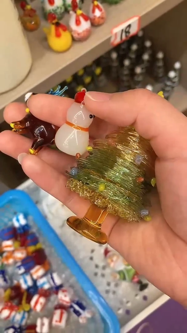 【闪购商品】瓷摆件3件430