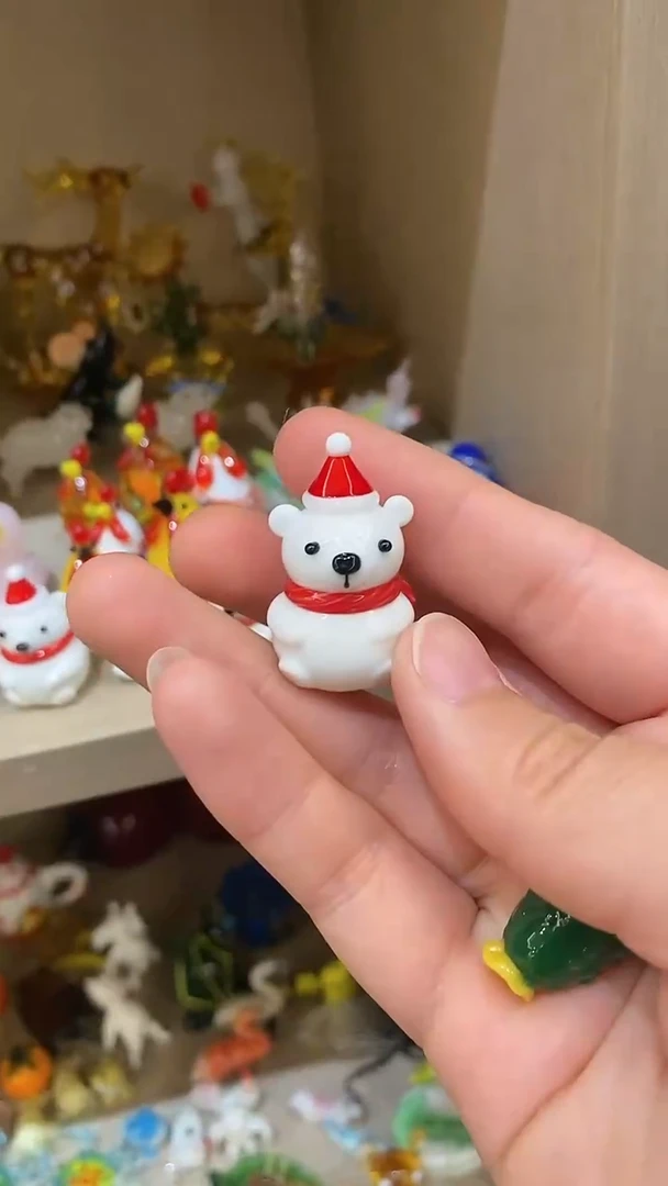 【闪购商品】瓷摆件小熊359