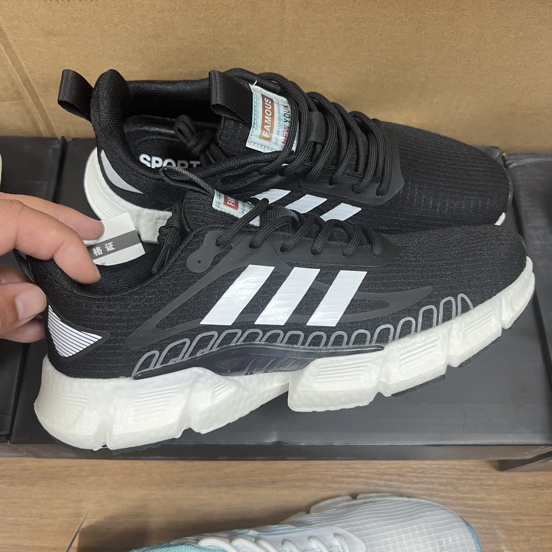 耐行者2309新款情侣男女时尚休闲运动鞋