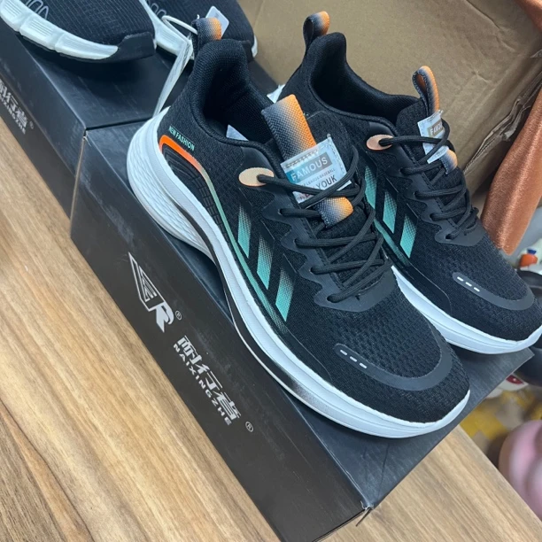 耐行者2310情侣款百搭时尚潮流休闲运动鞋