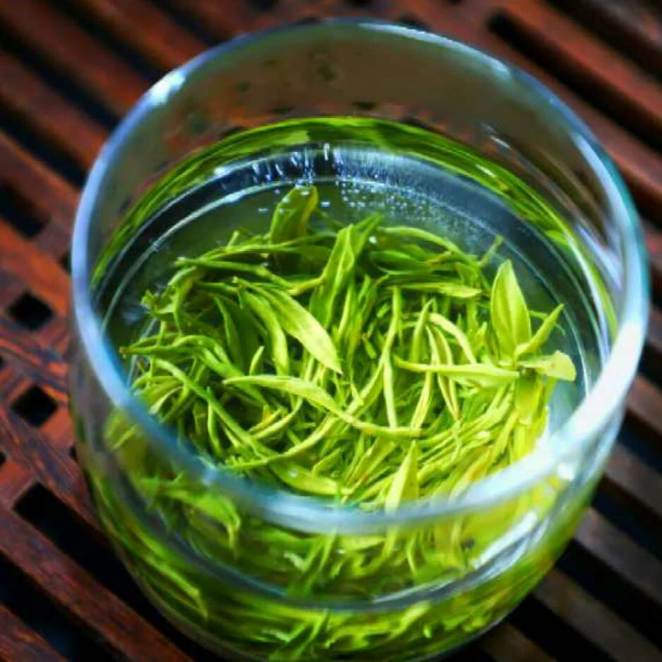 （新茶上市）25年湖北十堰竹溪明前毛尖一芽一叶武当山茶368
