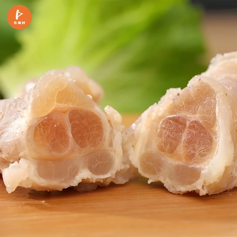 新鲜牛肉牛蹄筋潮汕正宗批发原切内蒙古生鲜黄牛肉牛筋团购半成品
