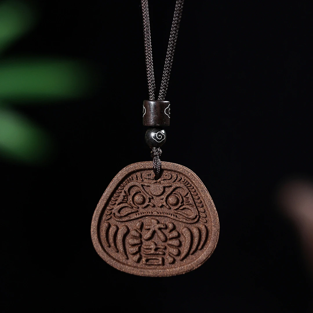 【茉莉香牌】 大吉大利 福来运转 新年礼天然香材手工制作