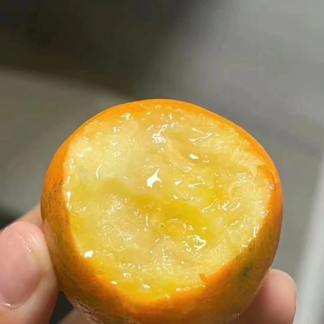 【顺丰包邮】广西融安脆密金柑特果3斤泡沫箱装新鲜好吃
