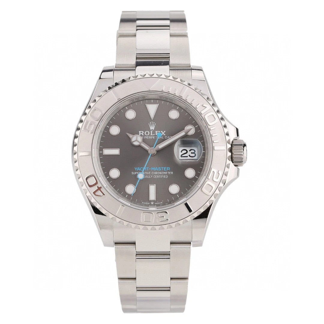 99新  Rolex/劳力士 游艇名仕/40mm/2023.6.25全套/公价95800