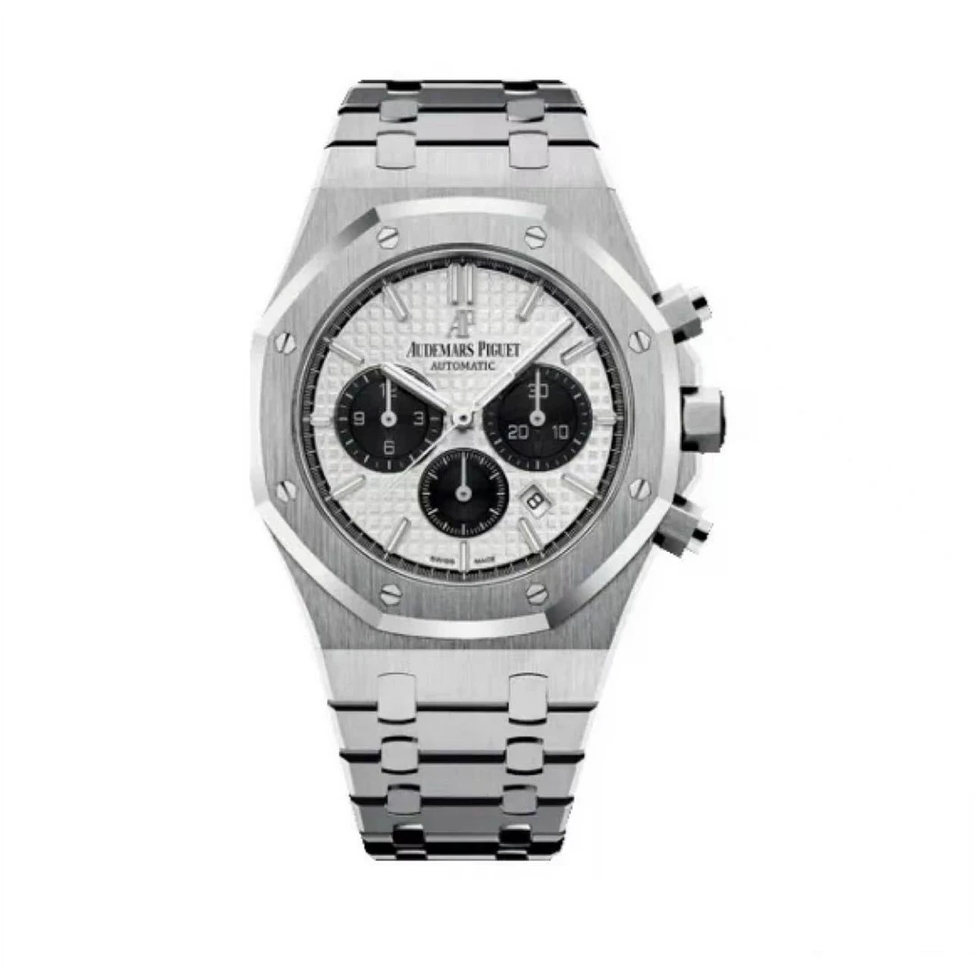 99新 AIPE/爱彼 26331ST/皇家橡树/41mm/公价233000/2021年全套
