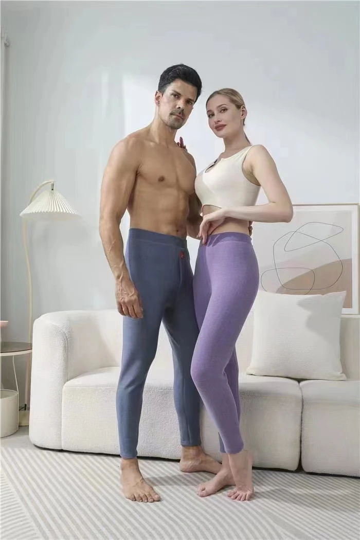 德绒秋冬保暖修身高腰保暖裤秋冬内穿打底裤