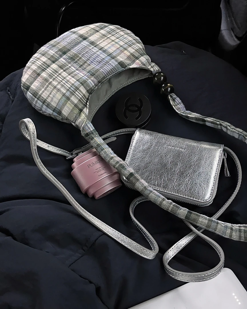 韩国Room小众ins小方包隔层时尚mini单肩小包包