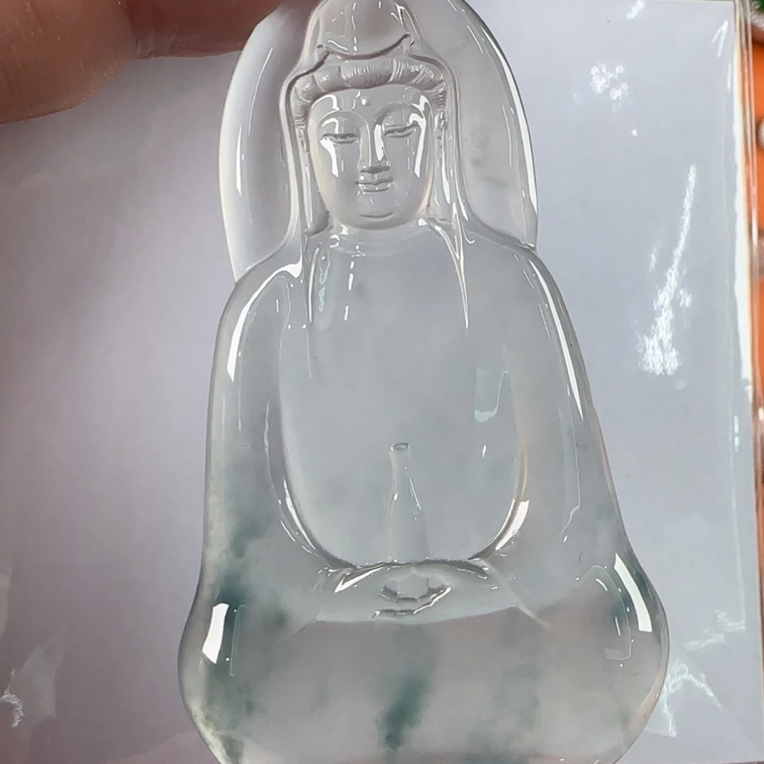 定制翡翠未镶嵌天然