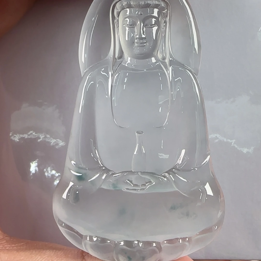 定制翡翠未镶嵌天然