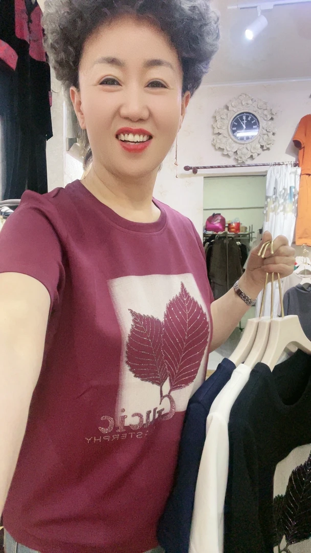 时尚休闲夏季女装