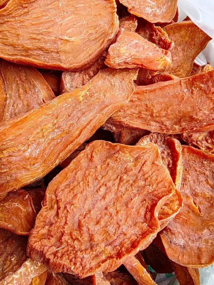 红心地瓜干5斤装