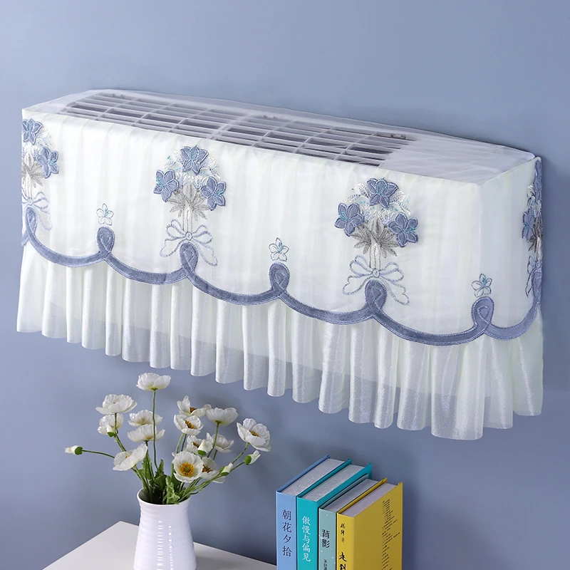 空调罩开机不取挂机防尘套格力美的海尔1.5P匹通用卧室挂式空调套