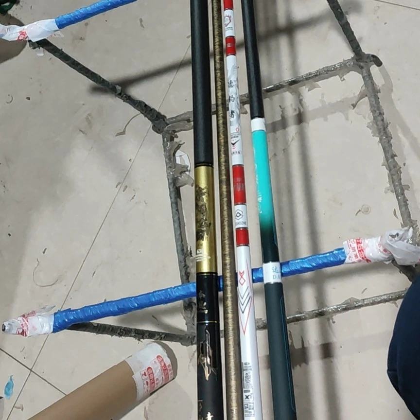 福利鱼竿，每天换新28调性台钓杆，瑕疵杆船钓，鲫鲤综合台钓竿