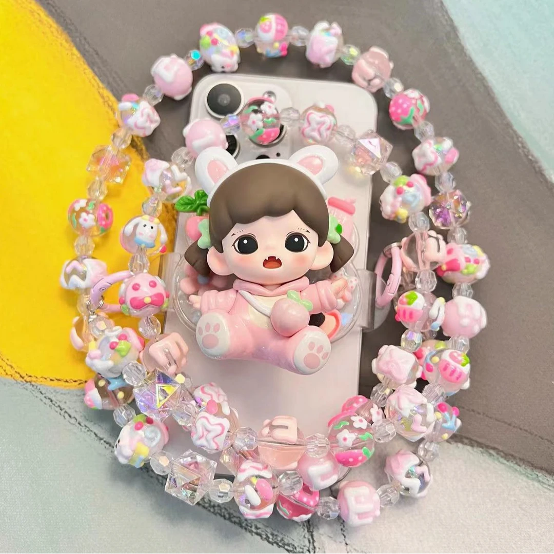 手工DIY创意潮玩背夹