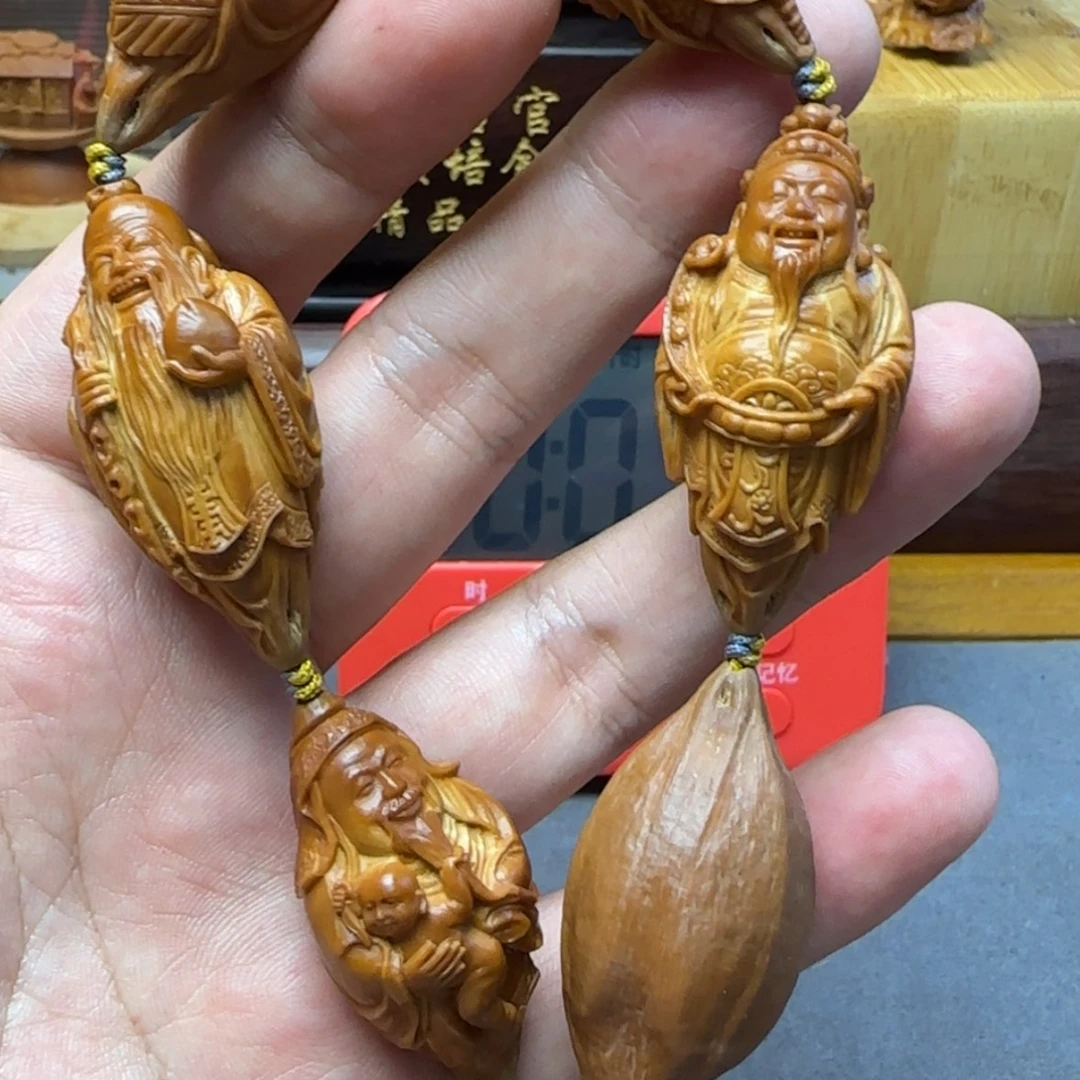 【闪购商品】核雕核雕来**友