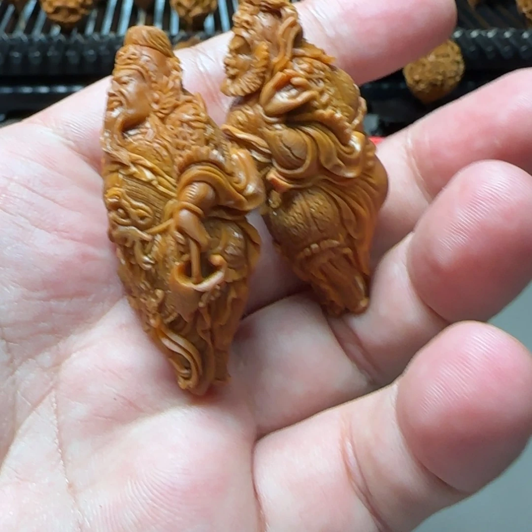 【闪购商品】核雕核雕扯*